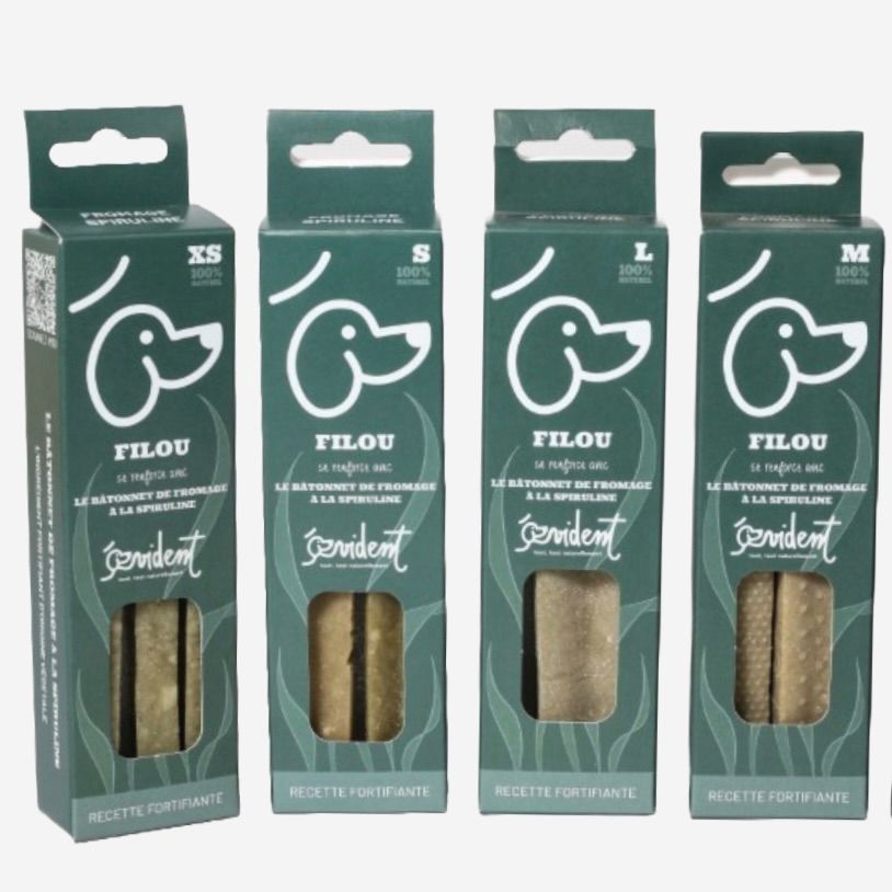 Spirulina Sticks
